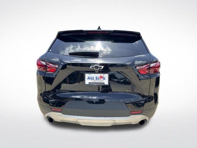 2022 Chevrolet Blazer FWD 2LT