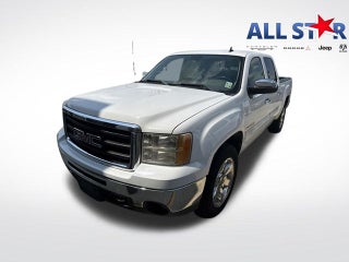 2012 GMC Sierra 1500 SLE