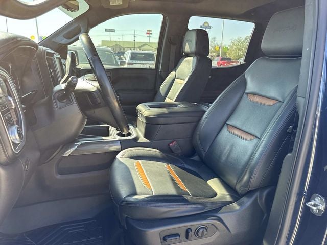 2020 GMC Sierra 1500 4WD Crew Cab Short Box AT4