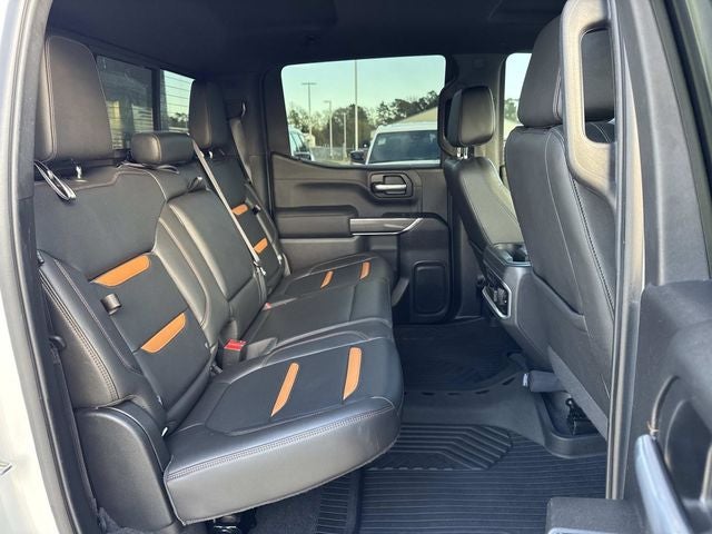 2020 GMC Sierra 1500 4WD Crew Cab Short Box AT4