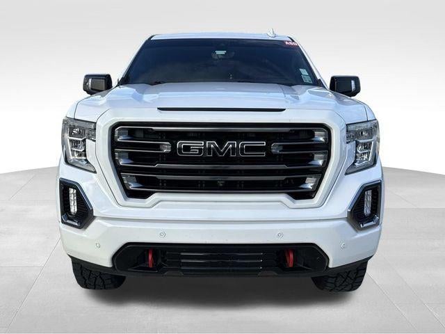 2020 GMC Sierra 1500 4WD Crew Cab Short Box AT4