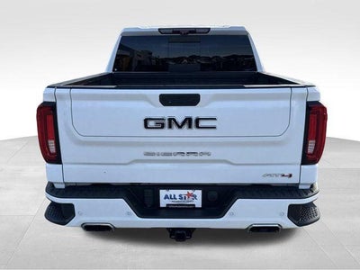 2020 GMC Sierra 1500 4WD Crew Cab Short Box AT4