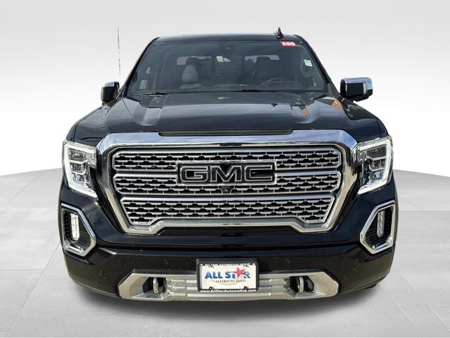 2021 GMC Sierra 1500 4WD Crew Cab Short Box Denali