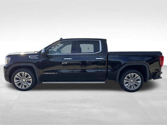 2021 GMC Sierra 1500 4WD Crew Cab Short Box Denali
