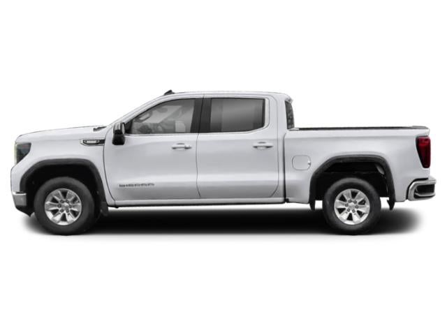 2025 GMC Sierra 1500 4WD Crew Cab Short Box SLT