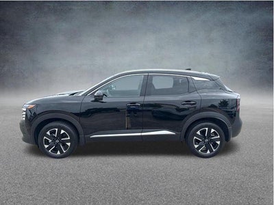 2025 Nissan Kicks SR FWD