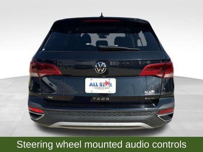 2022 Volkswagen Taos 1.5T SE