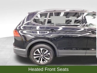 2024 Volkswagen Tiguan 2.0T S