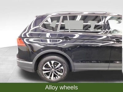 2024 Volkswagen Tiguan 2.0T S