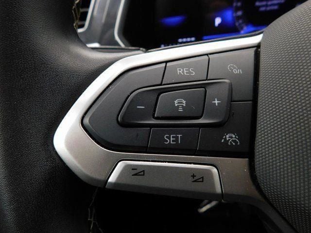 2024 Volkswagen Tiguan 2.0T S