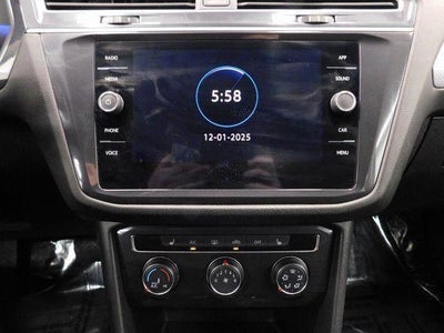 2024 Volkswagen Tiguan 2.0T S