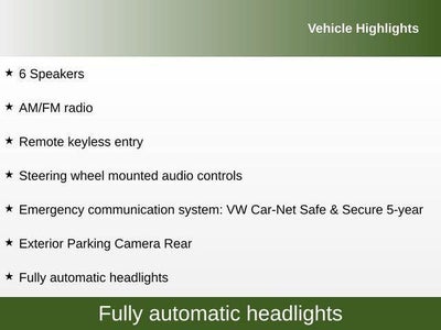 2024 Volkswagen Tiguan 2.0T S