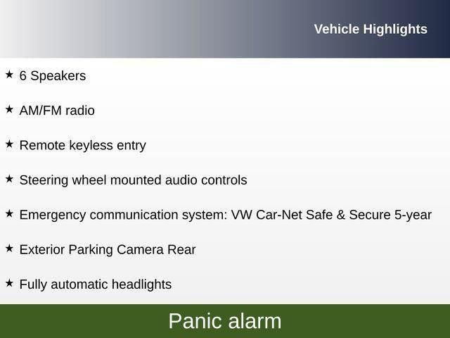 2024 Volkswagen Tiguan 2.0T S
