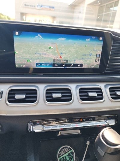 2020 Mercedes-Benz GLS 450 4MATIC®