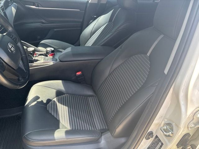 2024 Toyota Camry Base