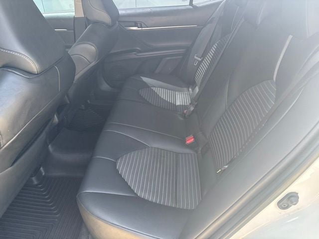 2024 Toyota Camry Base