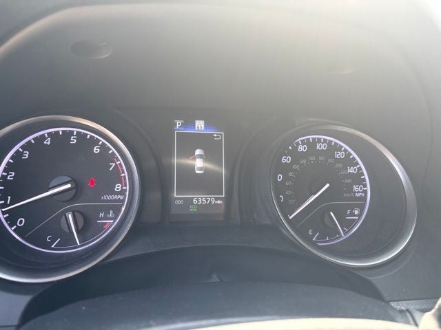 2024 Toyota Camry Base
