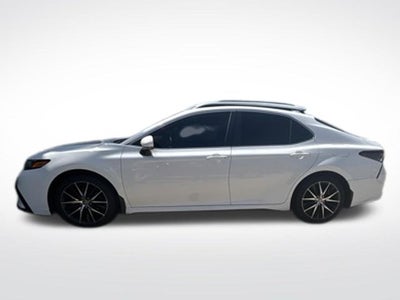 2024 Toyota Camry Base
