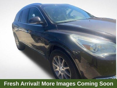 2017 Buick Enclave Leather