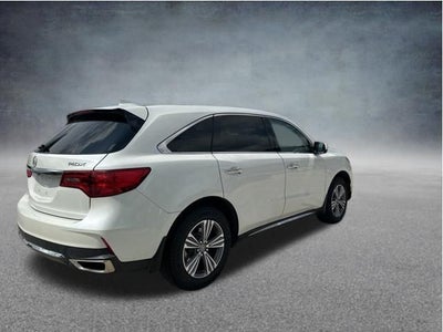 2019 Acura MDX Standard