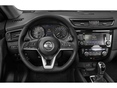 2020 Nissan Rogue SL FWD