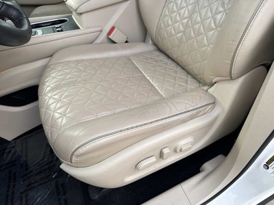 2019 Nissan Murano Platinum