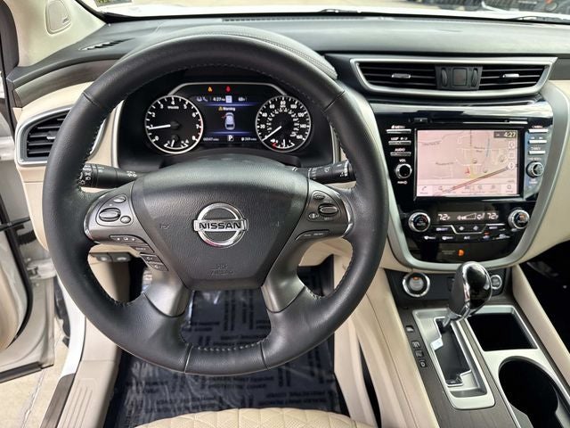 2019 Nissan Murano Platinum
