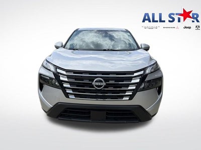 2025 Nissan Rogue SV FWD