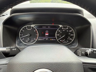 2025 Nissan Rogue SV FWD