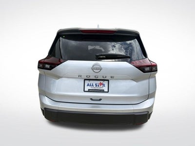 2025 Nissan Rogue SV FWD