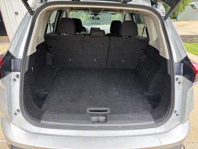 2025 Nissan Rogue SV FWD