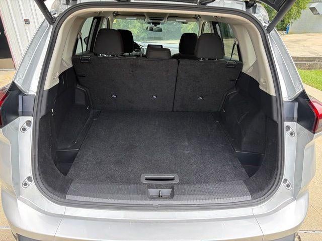 2025 Nissan Rogue SV FWD