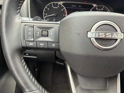 2025 Nissan Rogue SV FWD