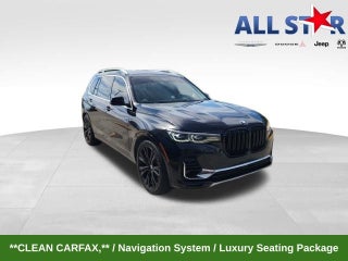 2019 BMW X7 xDrive50i