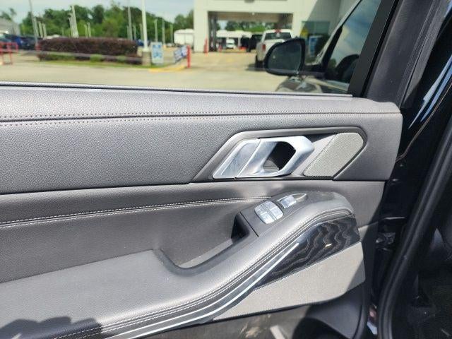 2019 BMW X7 xDrive50i