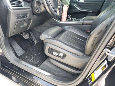 2019 BMW X7 xDrive50i