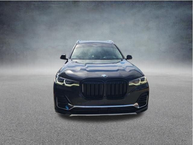 2019 BMW X7 xDrive50i