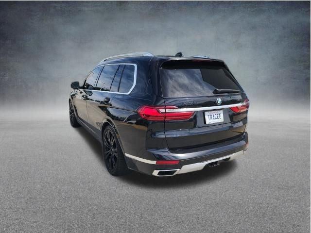 2019 BMW X7 xDrive50i