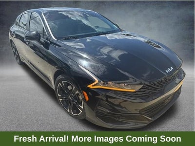 2023 Kia K5 GT-Line