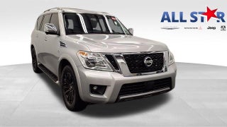2019 Nissan Armada Platinum