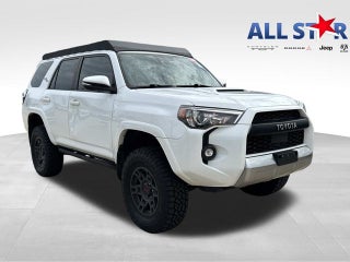 2021 Toyota 4Runner TRD Off Road Premium