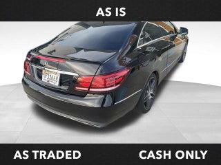 2014 Mercedes-Benz E 350 E 350 Base