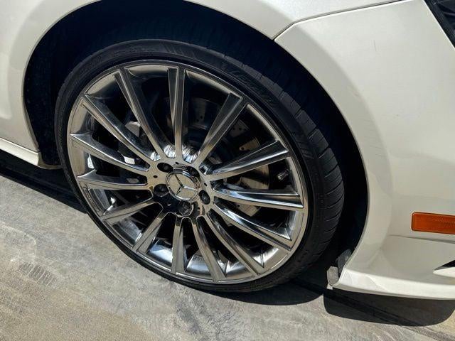 2013 Mercedes-Benz CLS 550 CLS 550 Base