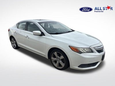 2015 Acura ILX 2.0L