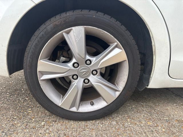 2015 Acura ILX 2.0L