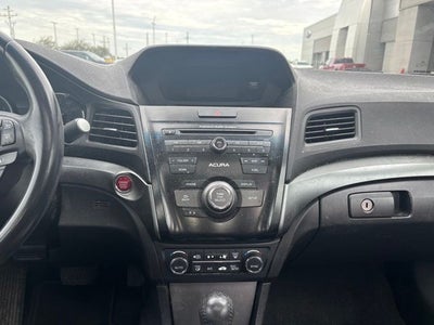 2015 Acura ILX 2.0L