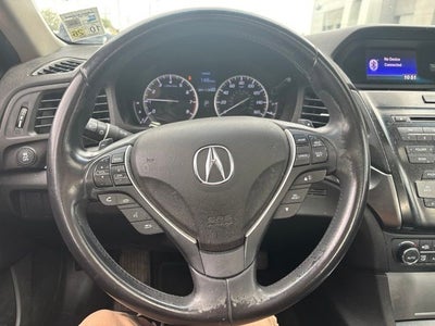 2015 Acura ILX 2.0L