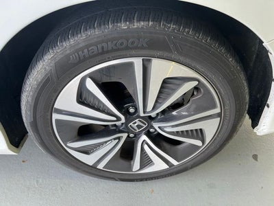 2017 Honda Civic EX-T