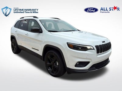 2023 Jeep Cherokee Altitude