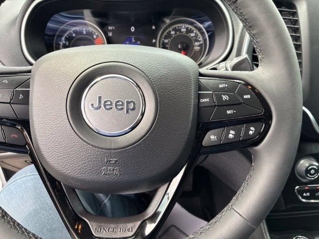 2023 Jeep Cherokee Altitude